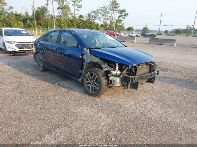 2019 KIA FORTE S 1