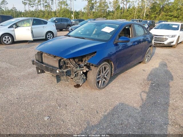 2019 KIA FORTE S 2