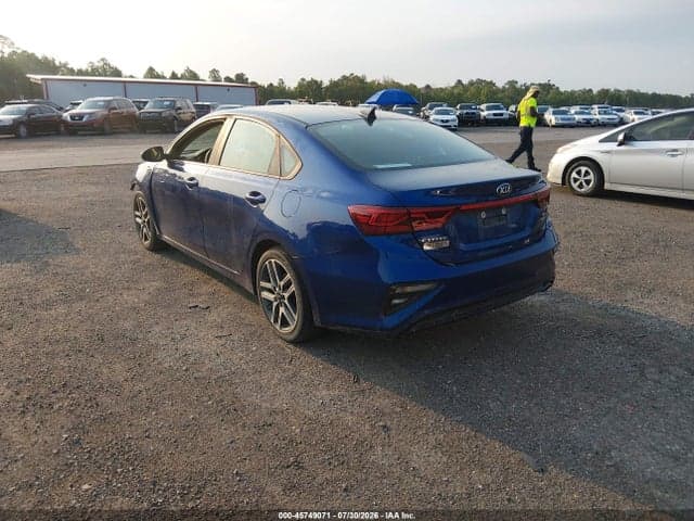 2019 KIA FORTE S 3