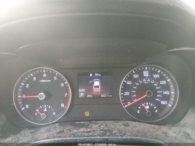 2019 KIA FORTE S 7