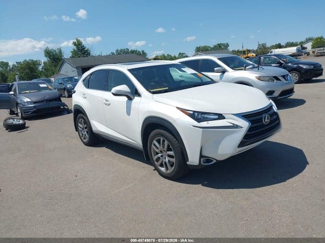 2017 LEXUS NX 200T - 1