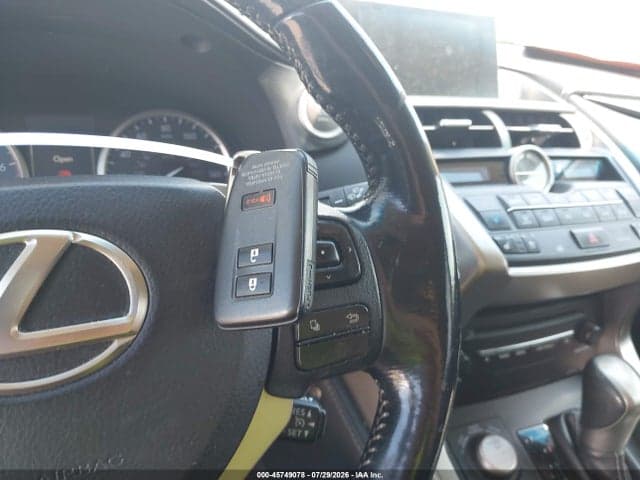 2017 LEXUS NX 200T 11