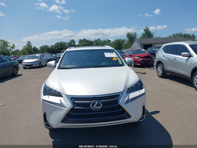 2017 LEXUS NX 200T 12