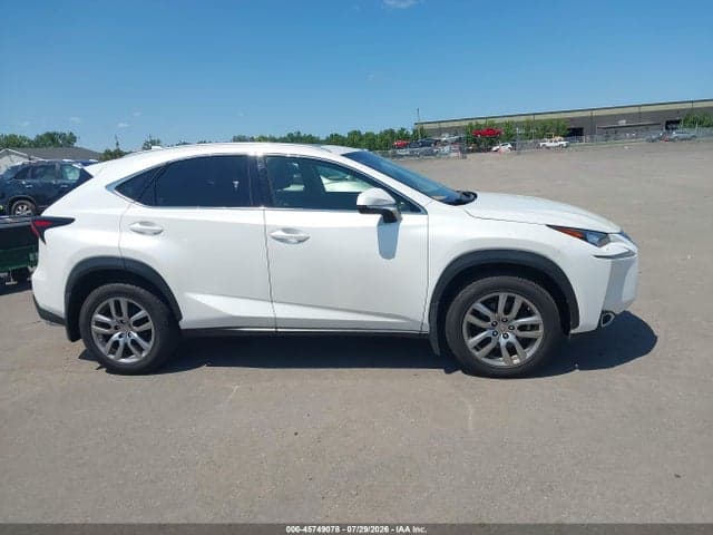2017 LEXUS NX 200T 13