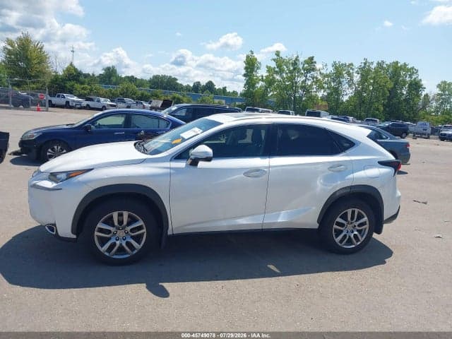 2017 LEXUS NX 200T 14