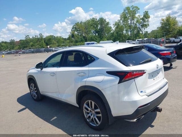 2017 LEXUS NX 200T 3