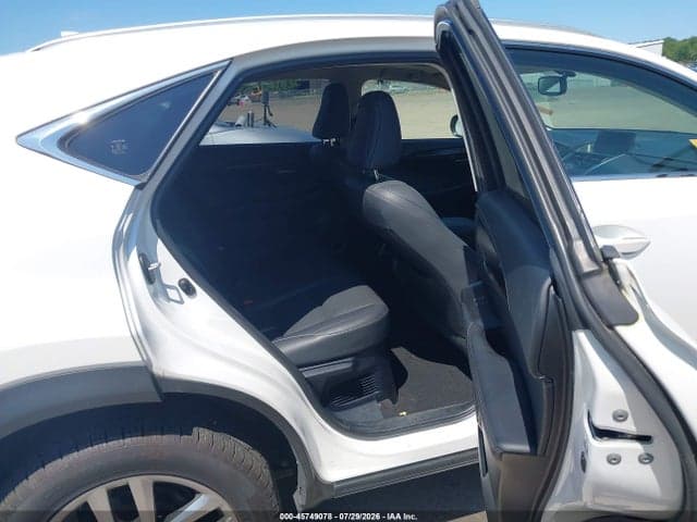 2017 LEXUS NX 200T 8