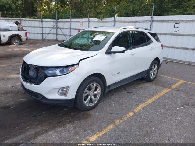 2019 CHEVROLET EQUINOX LT 2
