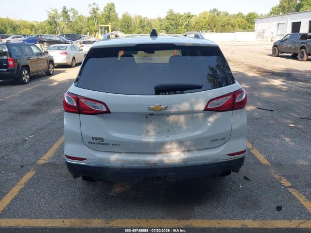 2019 CHEVROLET EQUINOX LT 16