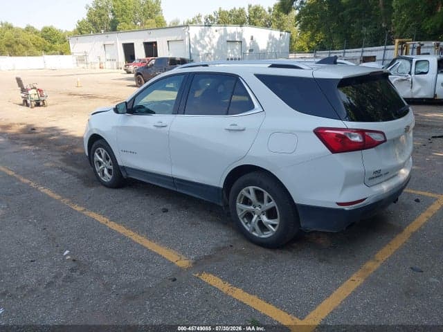 2019 CHEVROLET EQUINOX LT 3