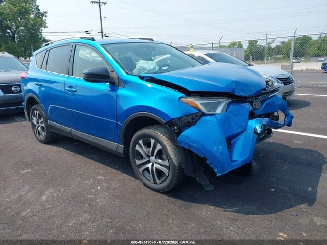 2017 TOYOTA RAV4 LE 1