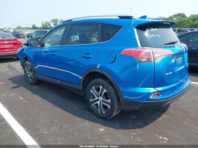 2017 TOYOTA RAV4 LE 3