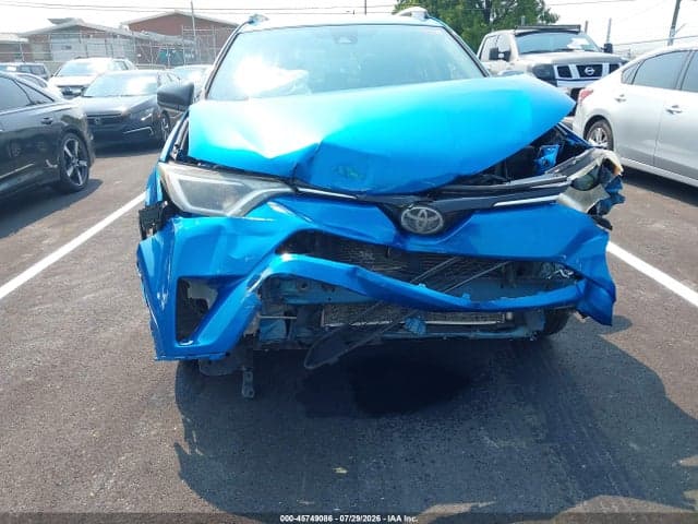 2017 TOYOTA RAV4 LE 6