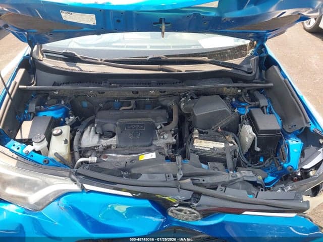 2017 TOYOTA RAV4 LE 10