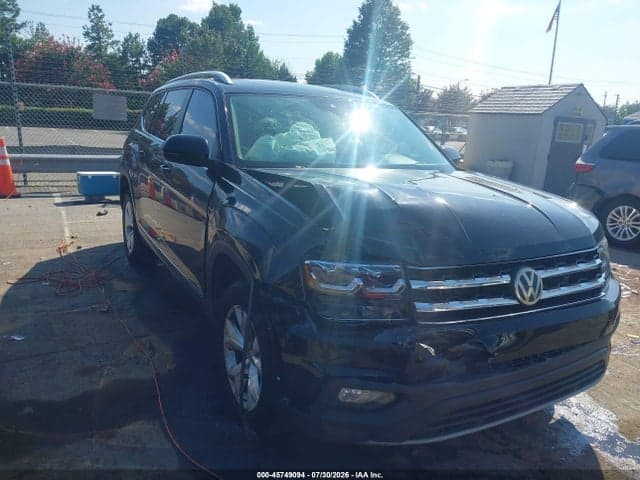 2018 VOLKSWAGEN ATLAS 3.6L V6 SEL 1