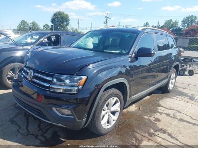 2018 VOLKSWAGEN ATLAS 3.6L V6 SEL 2