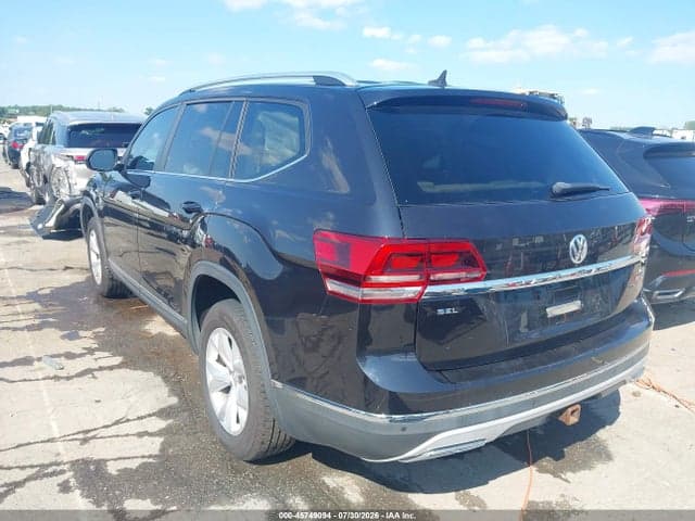 2018 VOLKSWAGEN ATLAS 3.6L V6 SEL 3