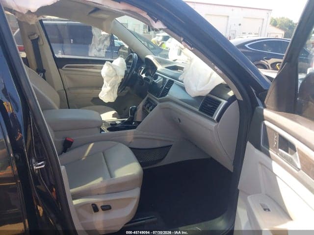 2018 VOLKSWAGEN ATLAS 3.6L V6 SEL 5