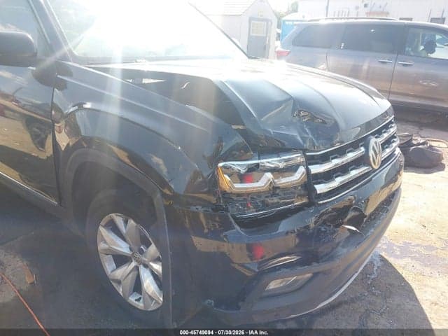 2018 VOLKSWAGEN ATLAS 3.6L V6 SEL 6
