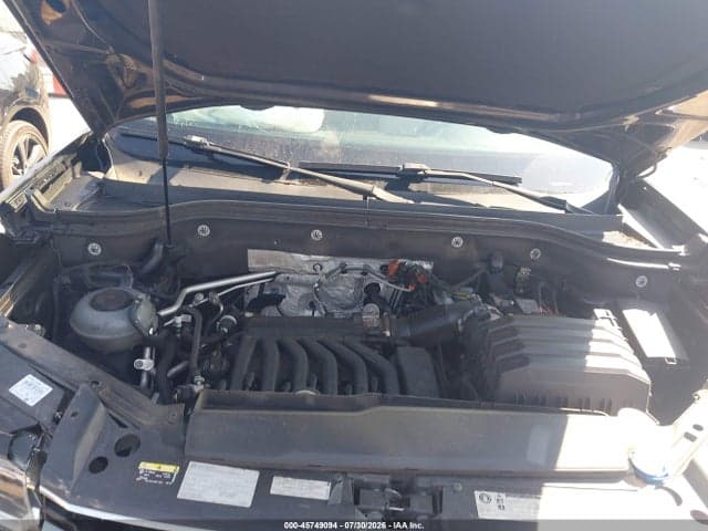 2018 VOLKSWAGEN ATLAS 3.6L V6 SEL 10