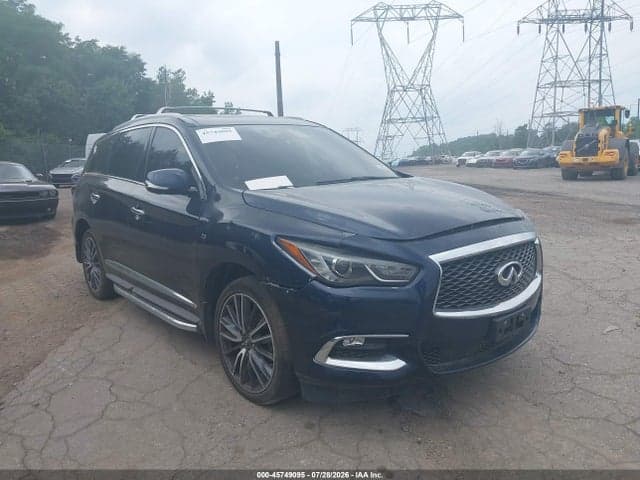 2018 INFINITI QX60