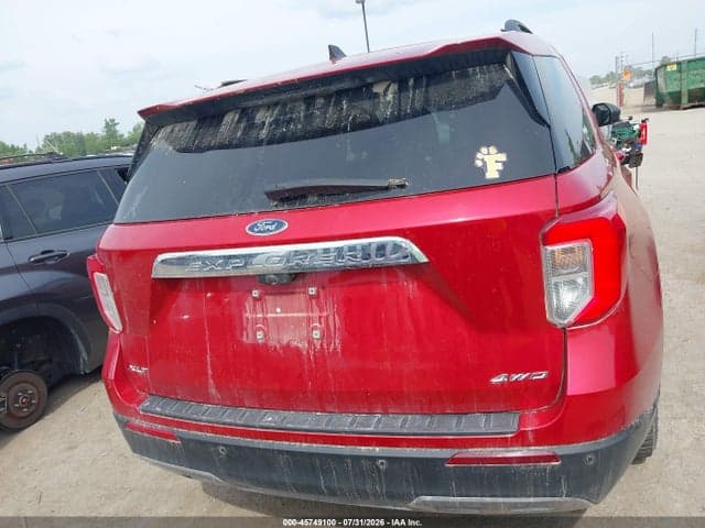 2021 FORD EXPLORER XLT 16