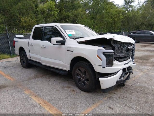 2023 FORD F-150 LIGHTNING LARIAT