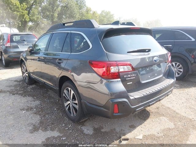 2018 SUBARU OUTBACK 2.5I LIMITED 3