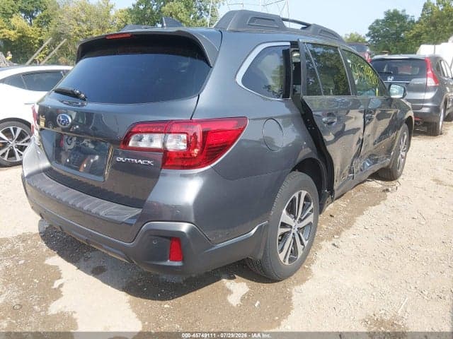 2018 SUBARU OUTBACK 2.5I LIMITED 4