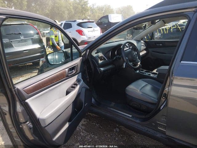 2018 SUBARU OUTBACK 2.5I LIMITED 5