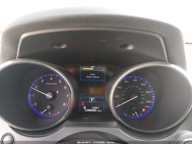 2018 SUBARU OUTBACK 2.5I LIMITED 7