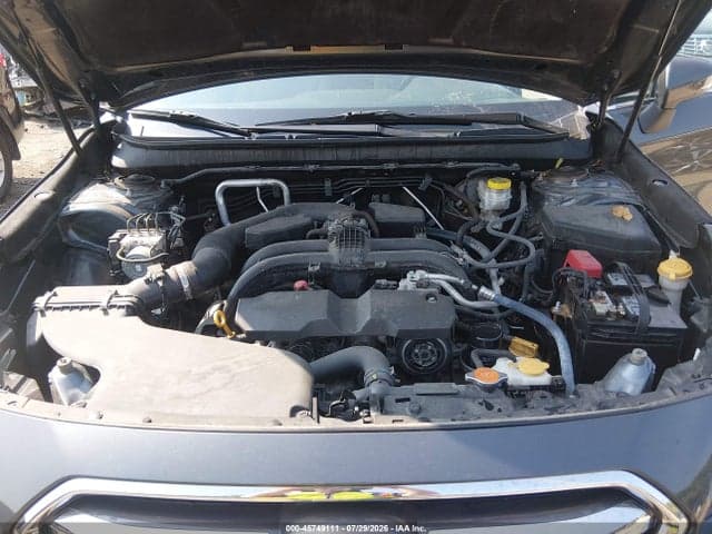 2018 SUBARU OUTBACK 2.5I LIMITED 10