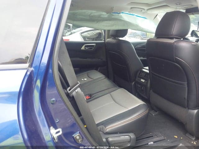 2020 NISSAN PATHFINDER SL 4WD 8
