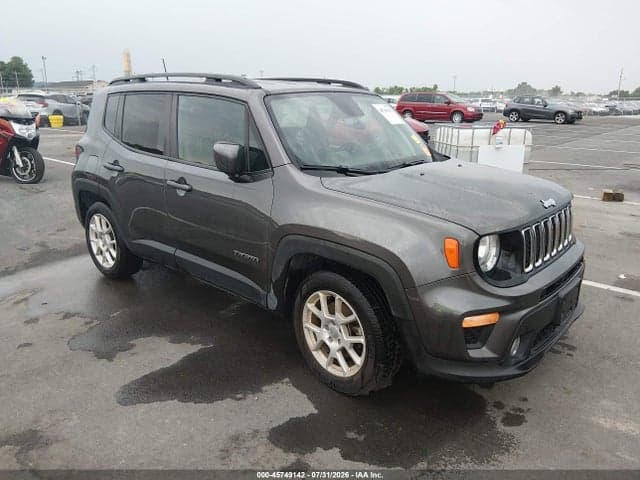 2020 JEEP RENEGADE LATITUDE FWD - 1