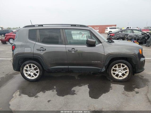 2020 JEEP RENEGADE LATITUDE FWD 13