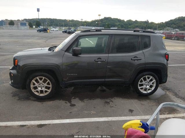 2020 JEEP RENEGADE LATITUDE FWD 14