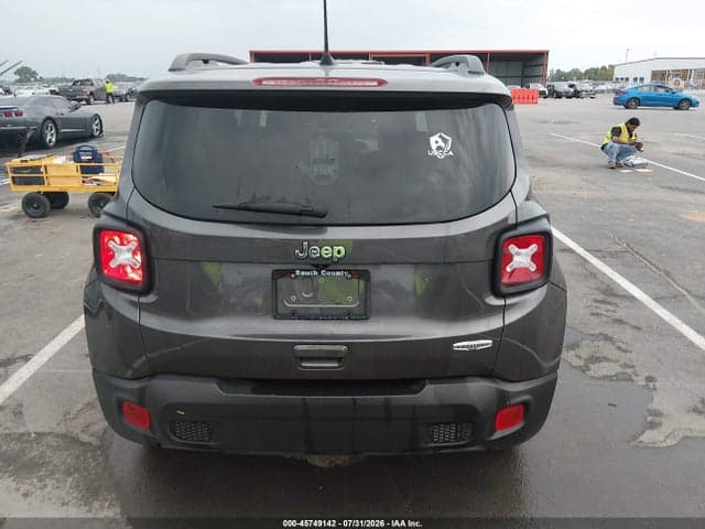 2020 JEEP RENEGADE LATITUDE FWD 16