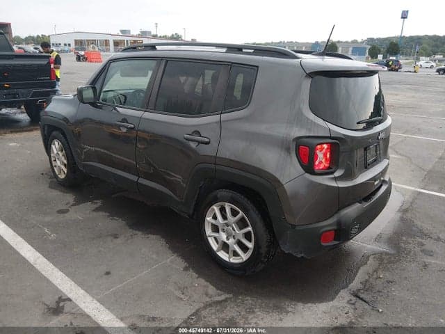2020 JEEP RENEGADE LATITUDE FWD 3