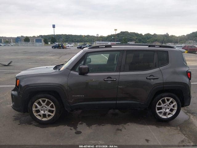 2020 JEEP RENEGADE LATITUDE FWD 6