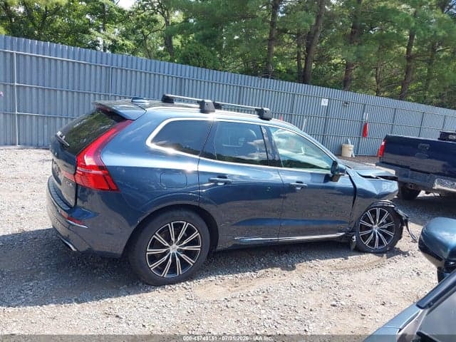 2020 VOLVO XC60 T5 INSCRIPTION 13