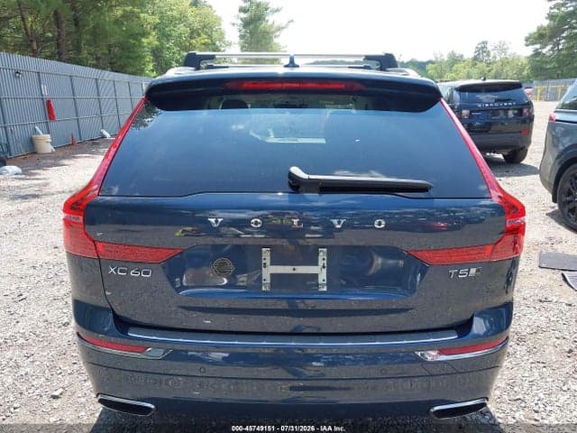 2020 VOLVO XC60 T5 INSCRIPTION 16