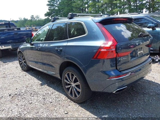2020 VOLVO XC60 T5 INSCRIPTION 3