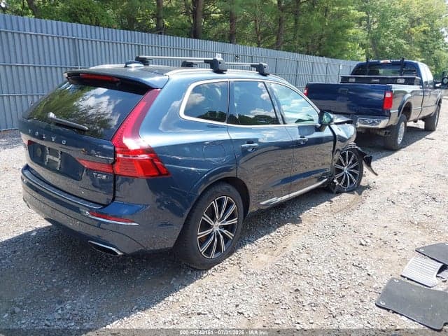 2020 VOLVO XC60 T5 INSCRIPTION 4