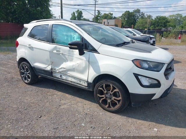 2019 FORD ECOSPORT SES - 1