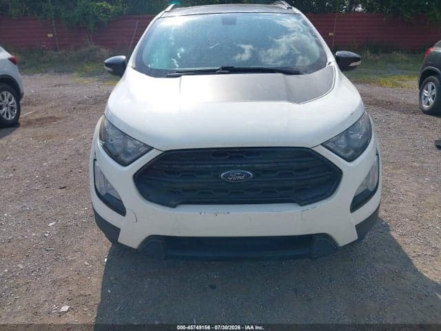 2019 FORD ECOSPORT SES 11