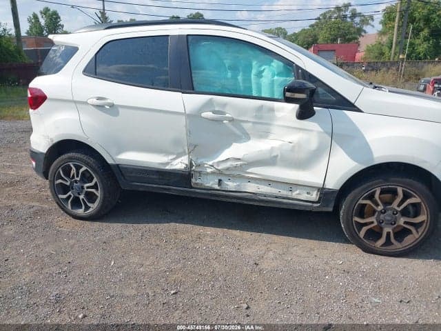 2019 FORD ECOSPORT SES 12