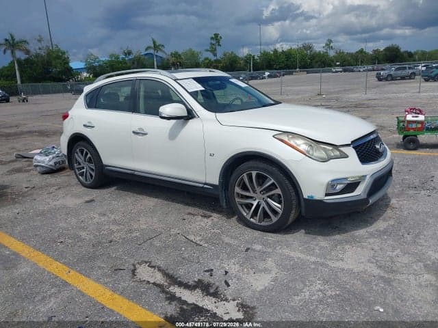 2017 INFINITI QX50 1