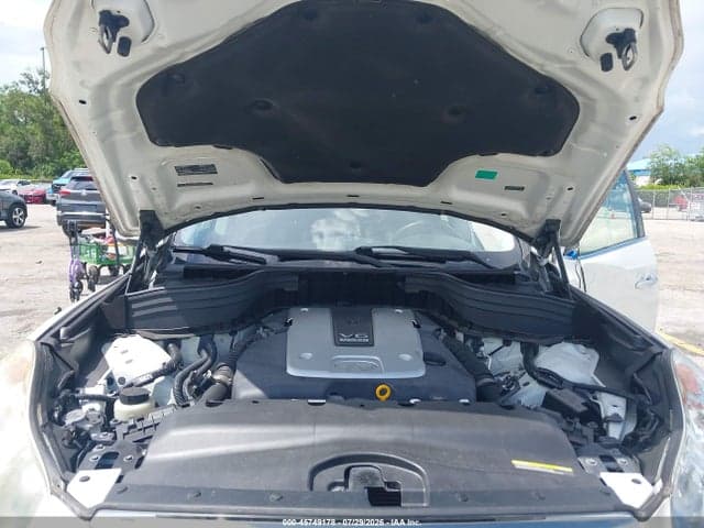 2017 INFINITI QX50 10