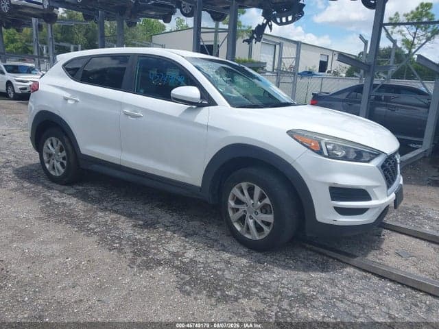 2019 HYUNDAI TUCSON SE 1