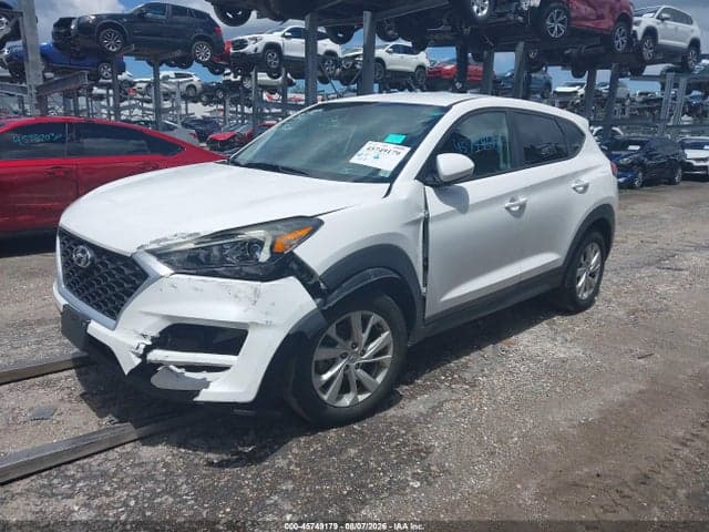 2019 HYUNDAI TUCSON SE 2